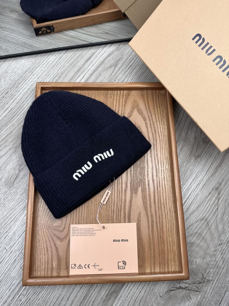 Miu Miu Caps